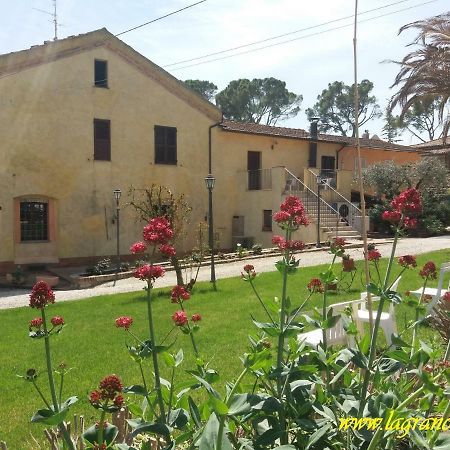 "La Grancia" Country House Guest House Treia Exterior photo