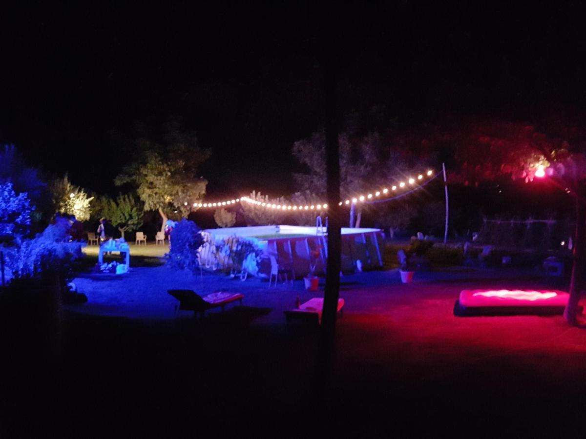 "La Grancia" Country House Guest House Treia Exterior photo