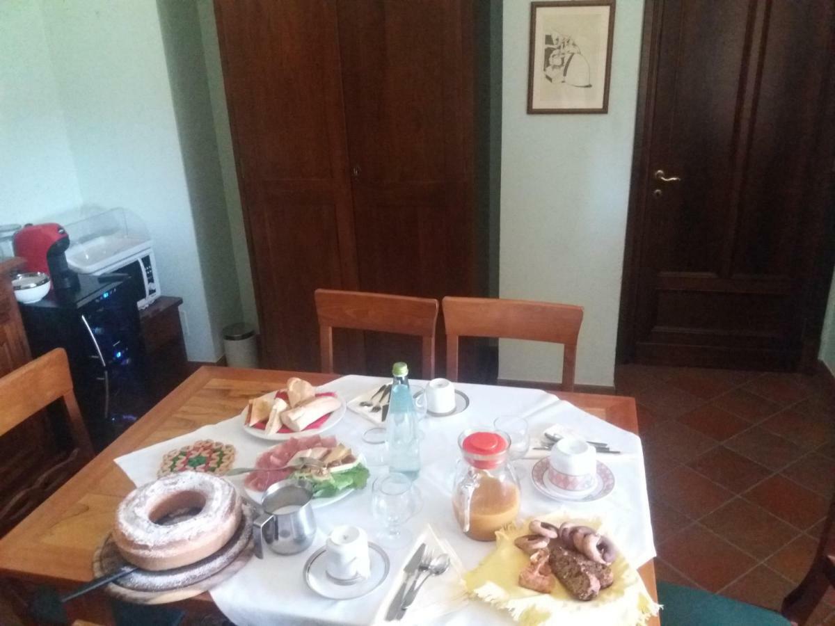 "La Grancia" Country House Guest House Treia Exterior photo