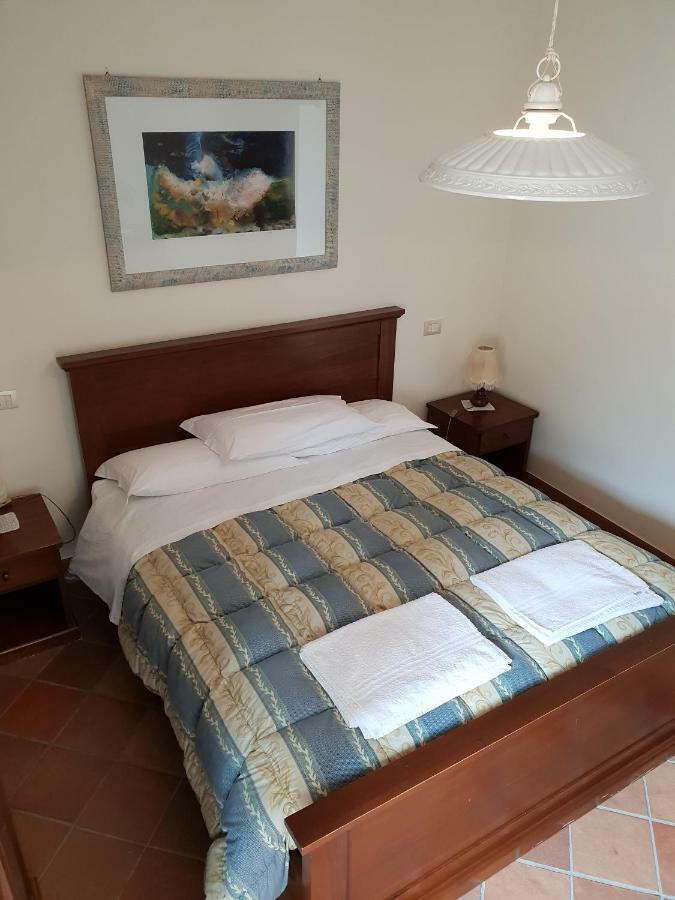 "La Grancia" Country House Guest House Treia Exterior photo