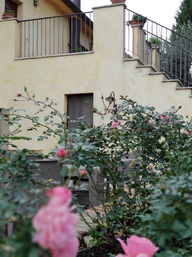 "La Grancia" Country House Guest House Treia Exterior photo